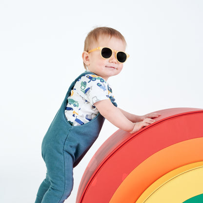 Non-Polarized Keyhole Sunglasses | Summer Sun