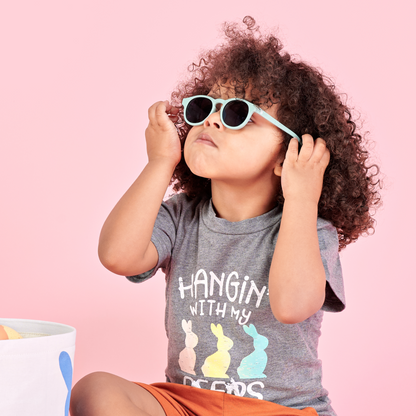 Non-Polarized Keyhole Sunglasses | Mint to Be