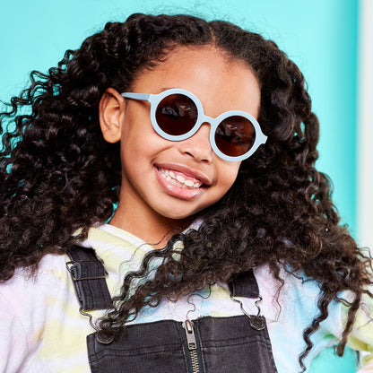 Euro Round Sunglasses | ''Into The Mist''