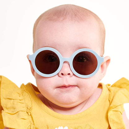 Euro Round Sunglasses | ''Into The Mist''