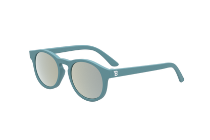 Non-Polarized Keyhole Sunglasses | Seafarer Blue