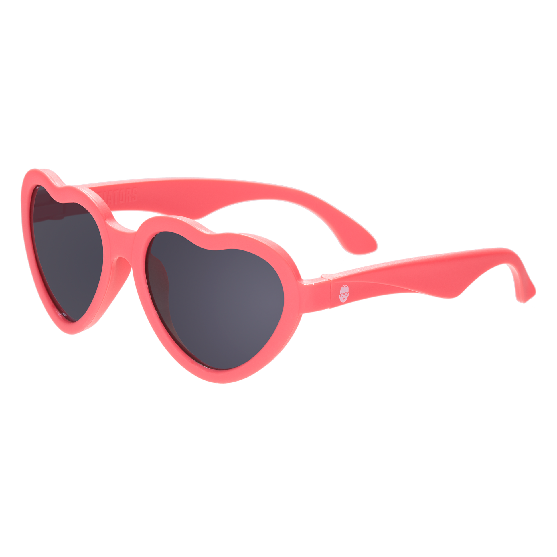 Core Non-Polarized Heart Sunglasses | Queen of Hearts