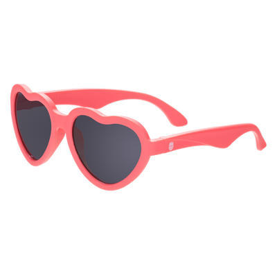 Core Non-Polarized Heart Sunglasses | Queen of Hearts