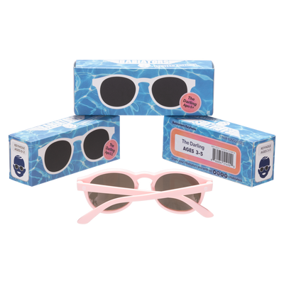 Non-Polarized Keyhole Sunglasses | "The Darling"