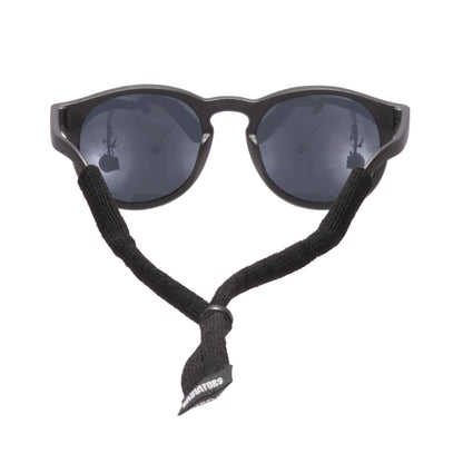 Solid Fabric Strap | Black