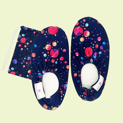 Chaussures aquatiques Palm Beachies | Motifs amusants