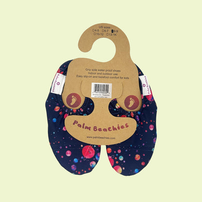 Chaussures aquatiques Palm Beachies | Motifs amusants