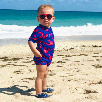 Chaussures aquatiques Palm Beachies | Imprimés animaux