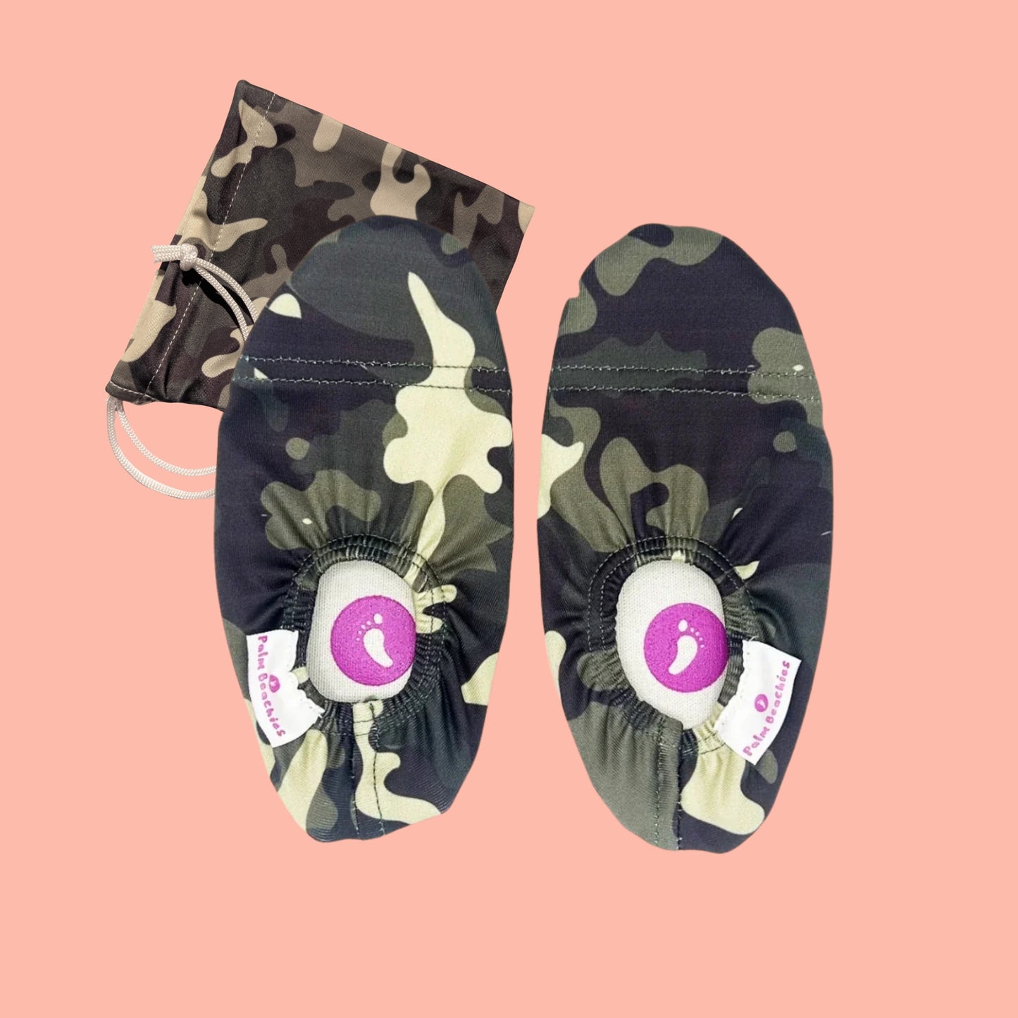 Chaussures aquatiques Palm Beachies | Motifs amusants