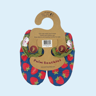 Chaussures aquatiques Palm Beachies | Motifs amusants