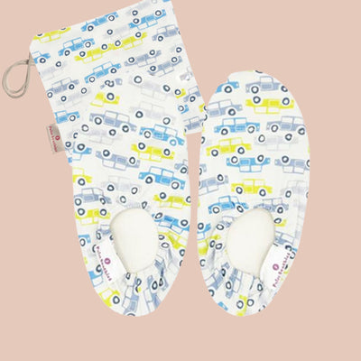 Chaussures aquatiques Palm Beachies | Motifs amusants