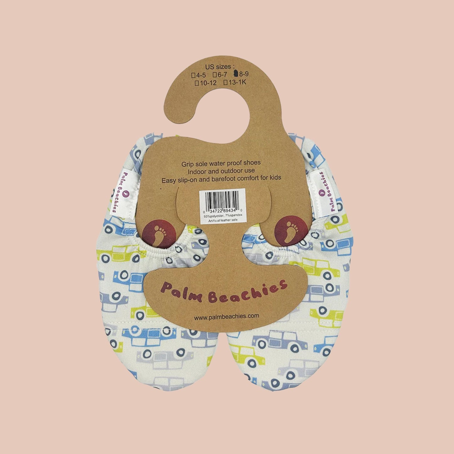 Chaussures aquatiques Palm Beachies | Motifs amusants