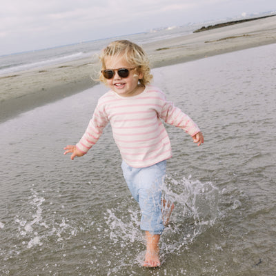 Non-Polarized Keyhole Sunglasses | Cocoa Cloud