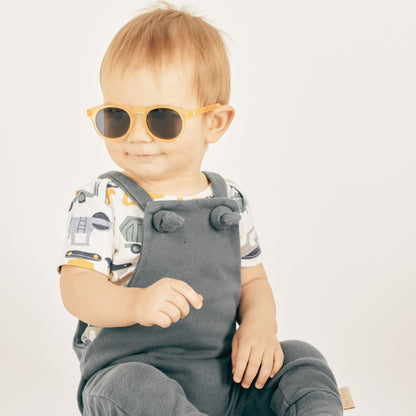 Non-Polarized Keyhole Sunglasses | Summer Sun