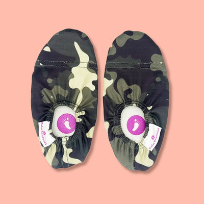 Chaussures aquatiques Palm Beachies | Motifs amusants