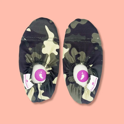 Chaussures aquatiques Palm Beachies | Motifs amusants