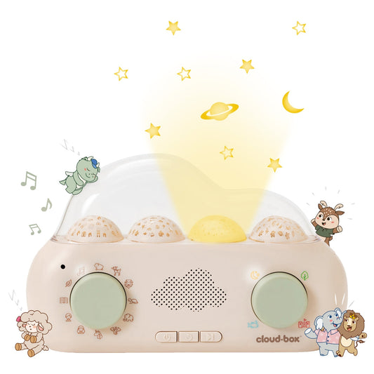Cloudbox | My First Dream Box