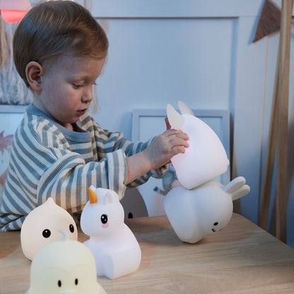 Squishy Night Light | Mallow Pet Unicorn