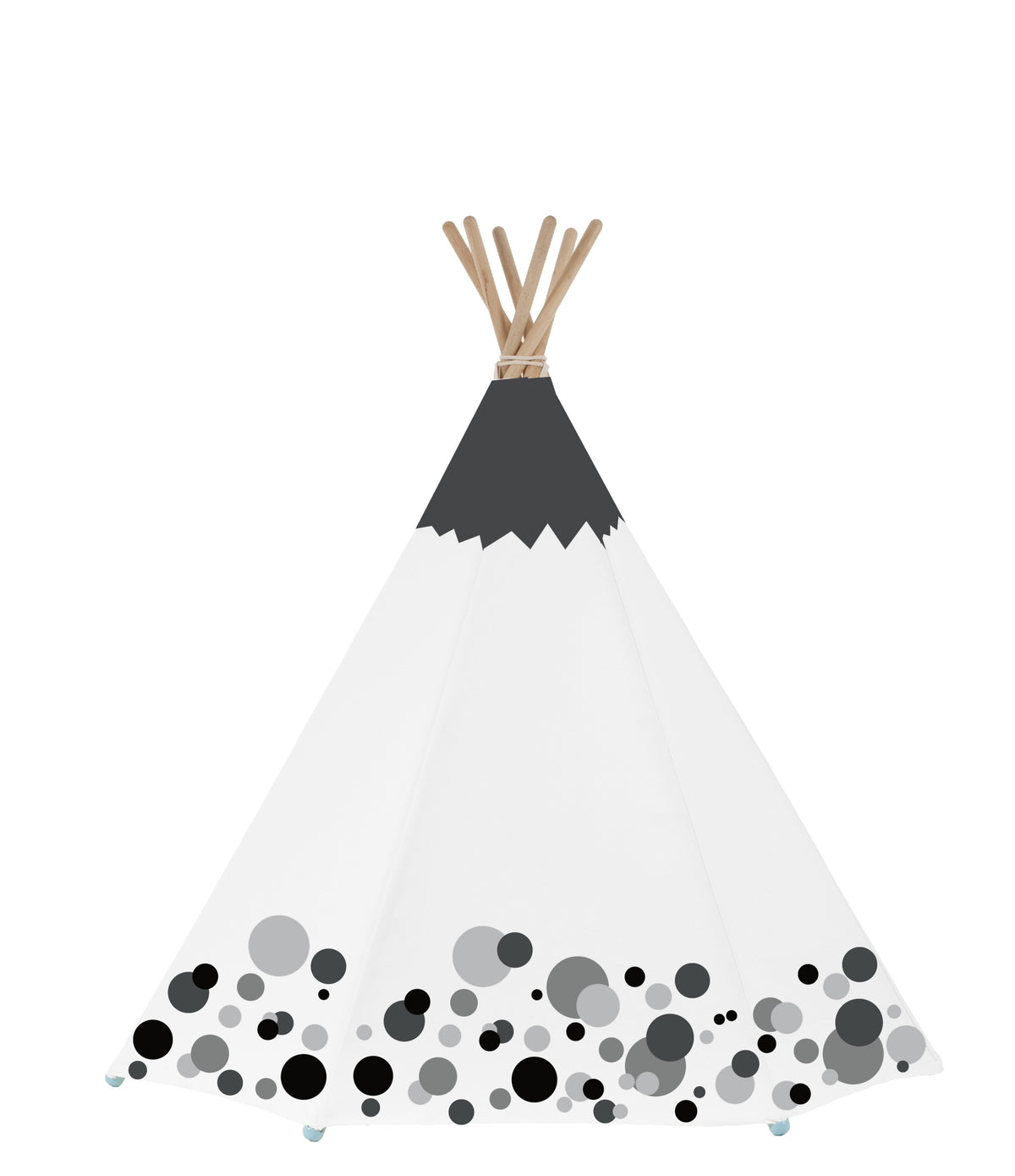 Tente Bubble Dream avec LED et tapis