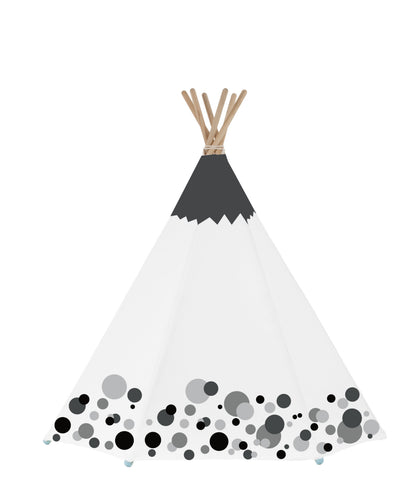 Tente Bubble Dream avec LED et tapis
