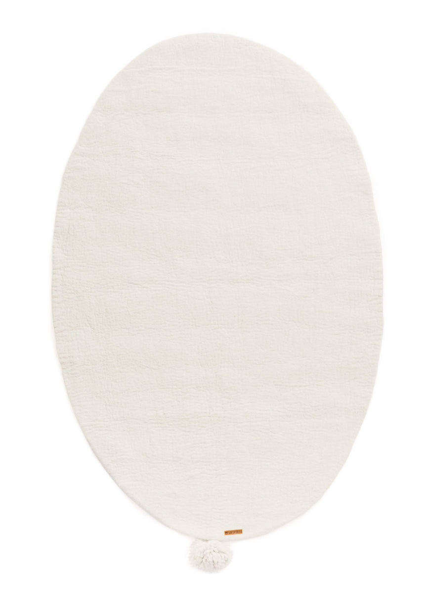 Varanassi Rug Collection Pure Bougainvillea