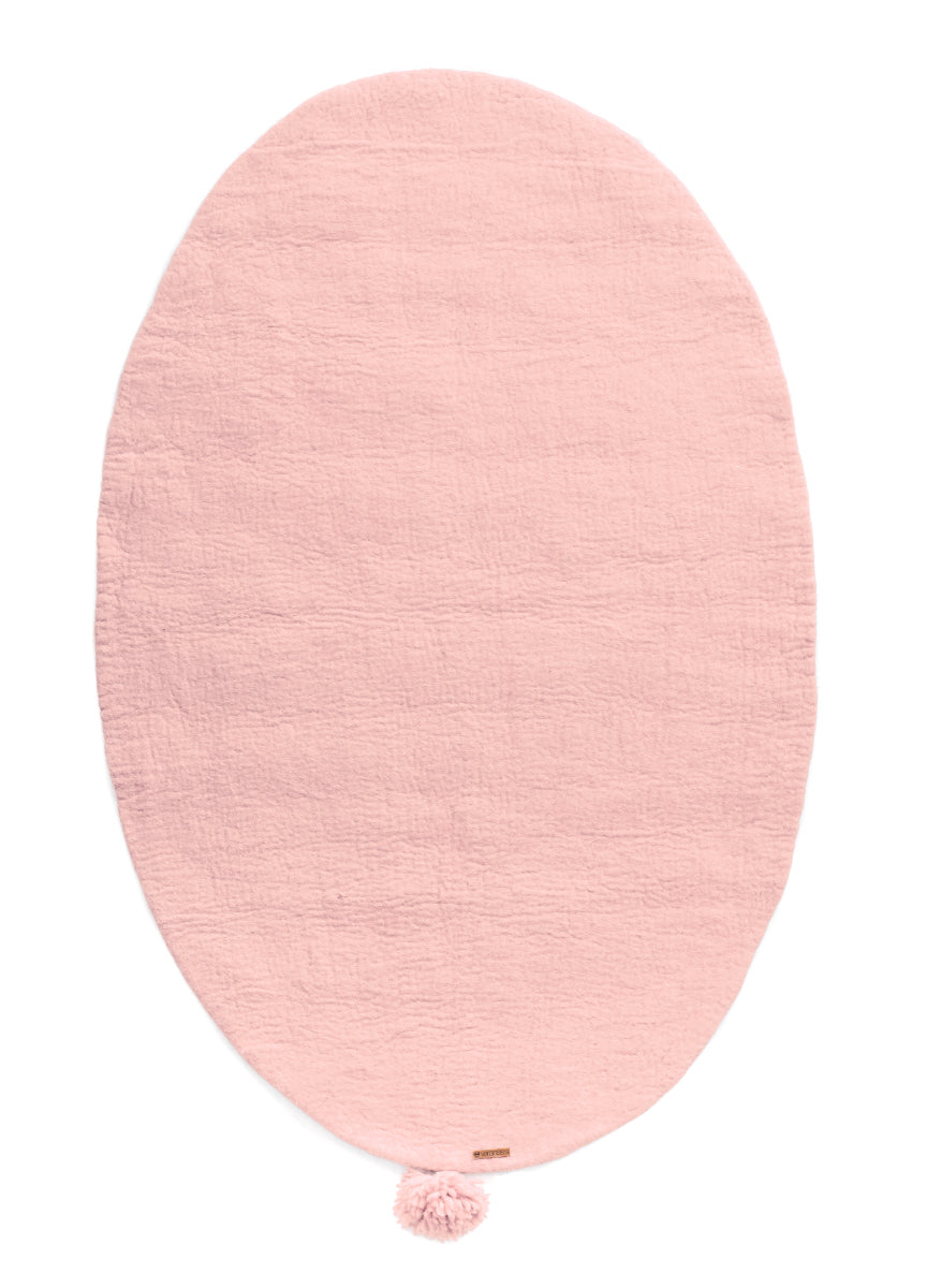 Varanassi Rug Collection Pure Bougainvillea