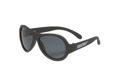 Non-Polarized Aviator Sunglasses | Black Ops Black