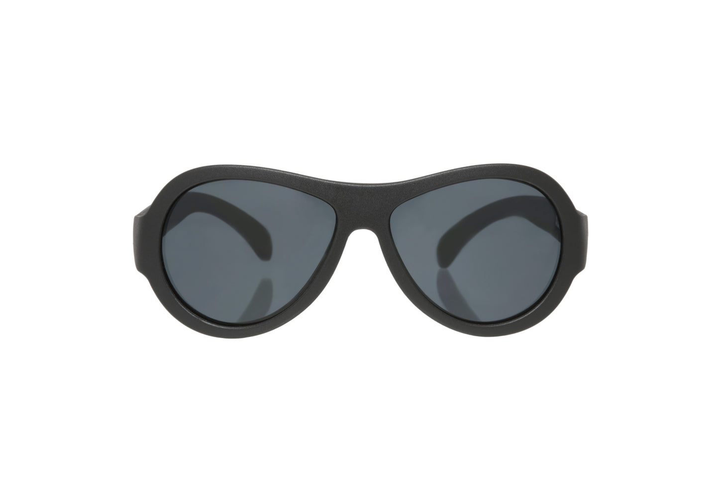 Non-Polarized Aviator Sunglasses | Black Ops Black