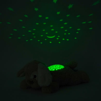 Dream Buddies | Patch Puppy Projecting Night Light