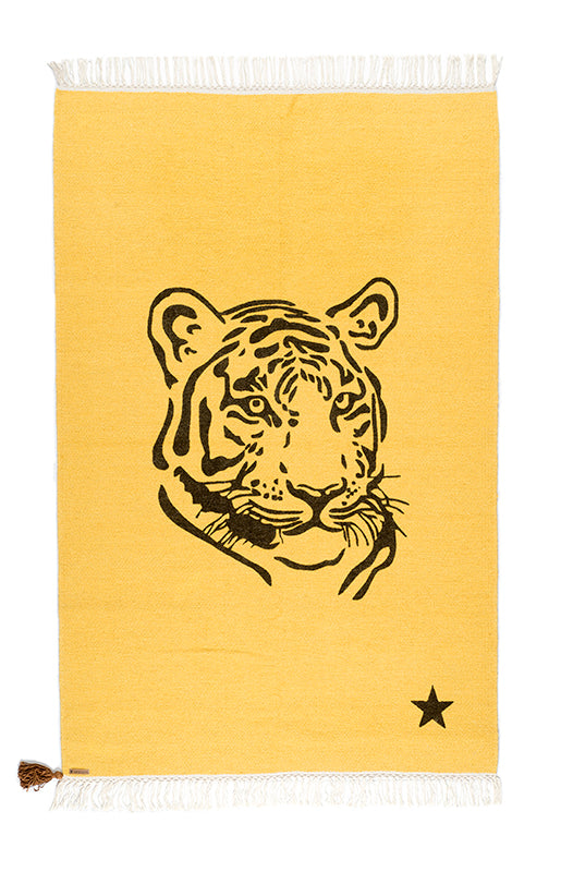 Varanassi | Rug Gypsy Tiger