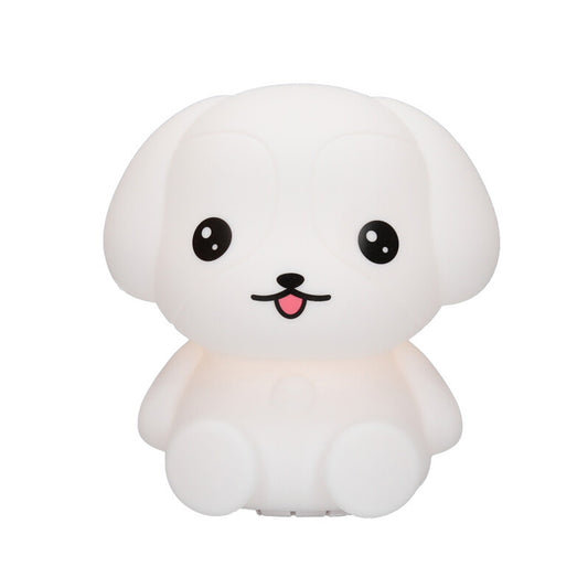 Around the Crib Lumi'noizies - Nelly the Puppy - Bluetooth Night Light