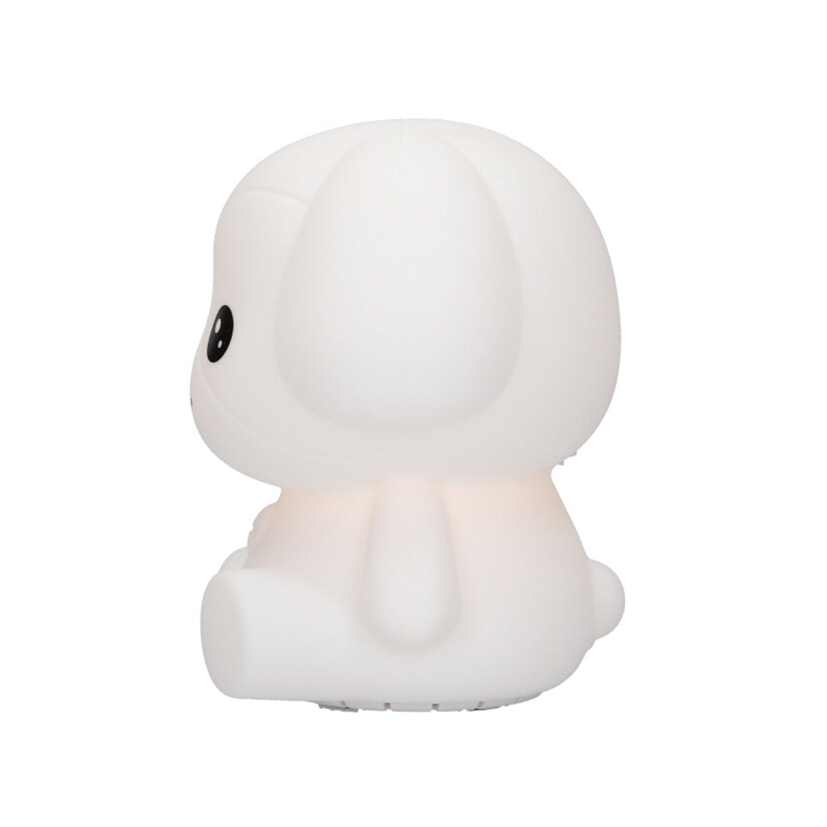 Nelly le chiot | Lampe musicale interactive Bluetooth