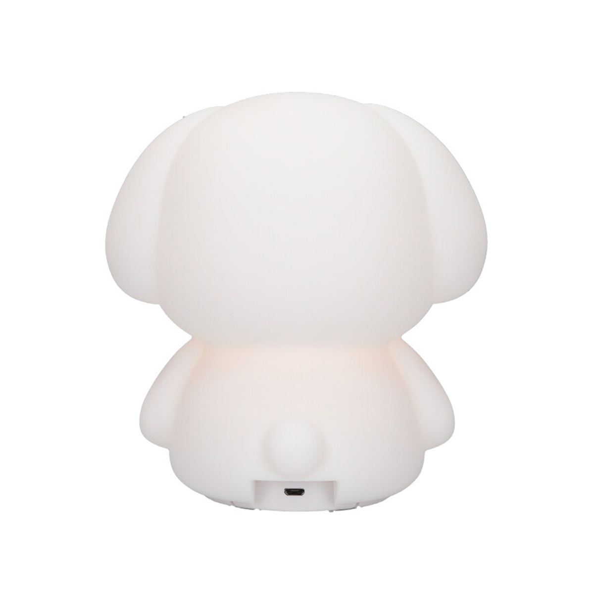 Nelly le chiot | Lampe musicale interactive Bluetooth