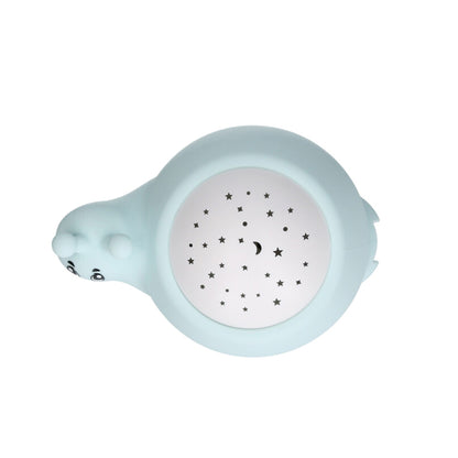 Around the Crib Stellar Pets - Dilly The Snail - Musical Night Light