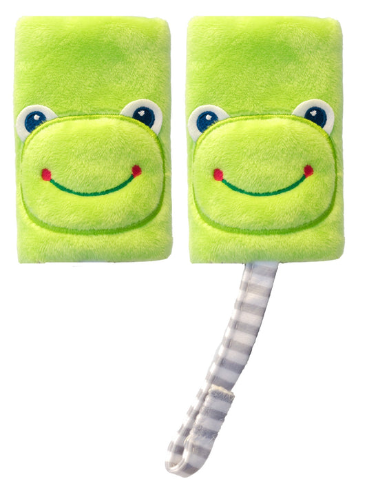 Frog Seat Belt Protectors