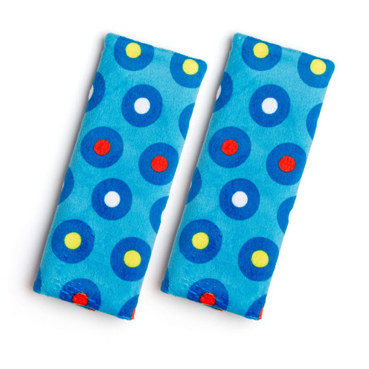 Owl Seat Belt Protectors