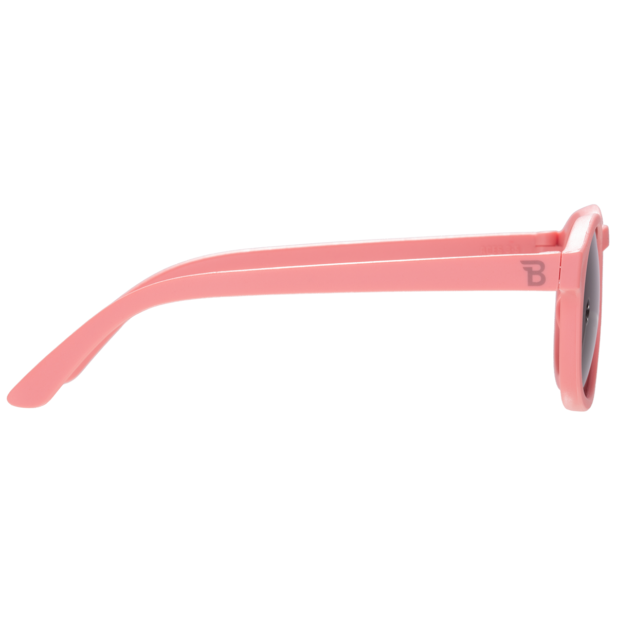 Limited Edition | The Eco-Line Keyhole Sunglasses | Seashell Pink