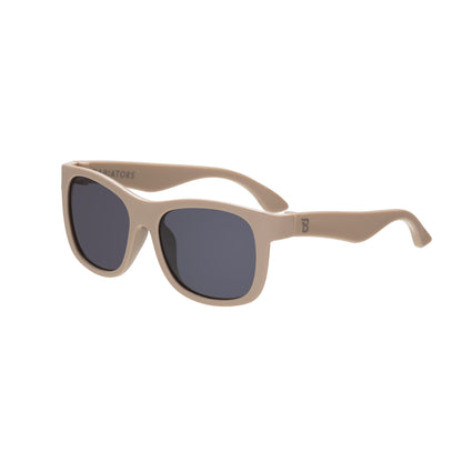 Limited Edition | The Eco-Line Navigator Sunglasses | Soft Sand