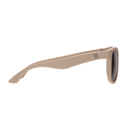 Limited Edition | The Eco-Line Navigator Sunglasses | Soft Sand