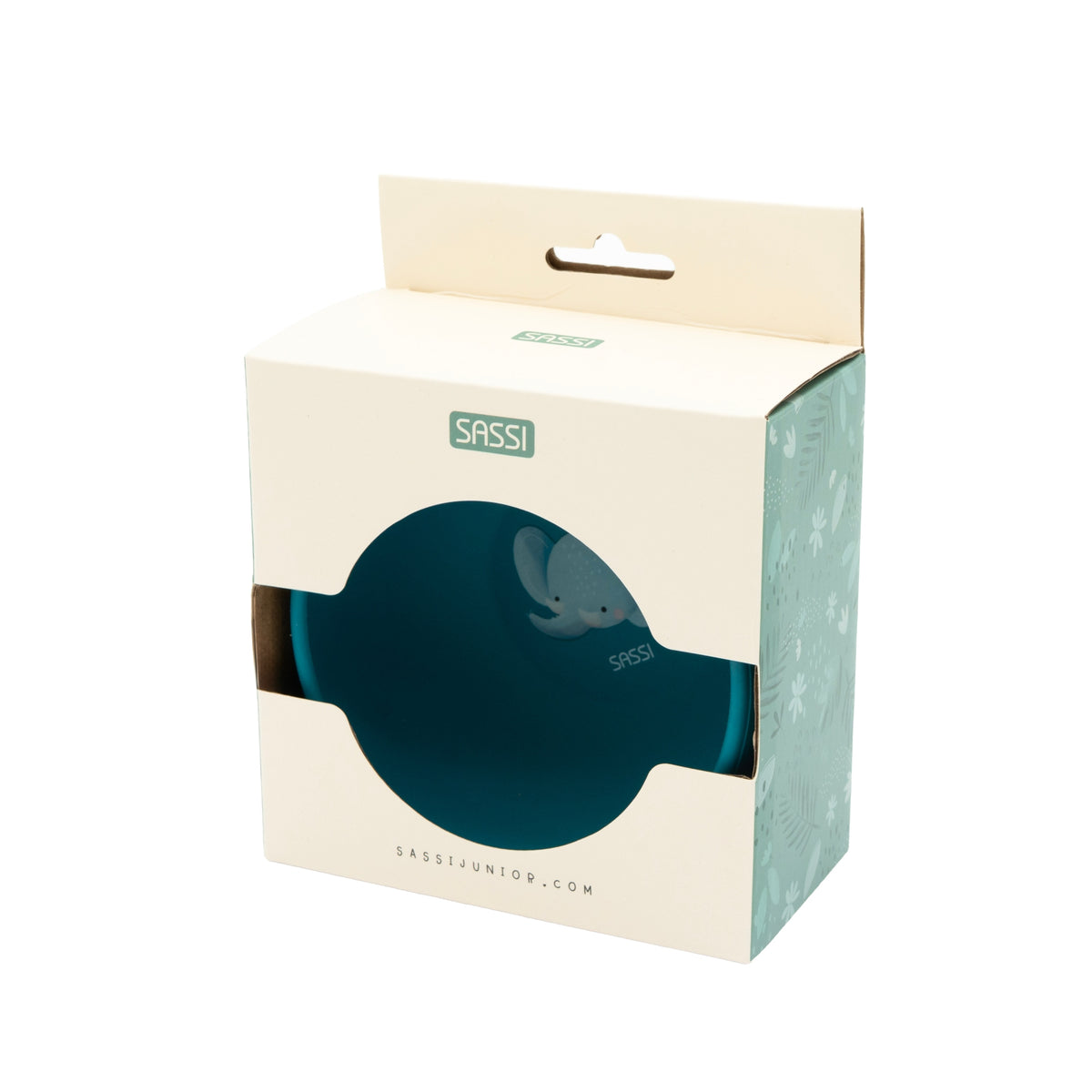 Silicon Suction Bowl