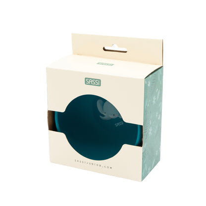 Silicon Suction Bowl