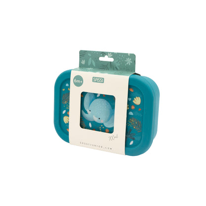 Silicone Lunch Box