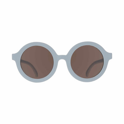 Euro Round Sunglasses | ''Into The Mist''