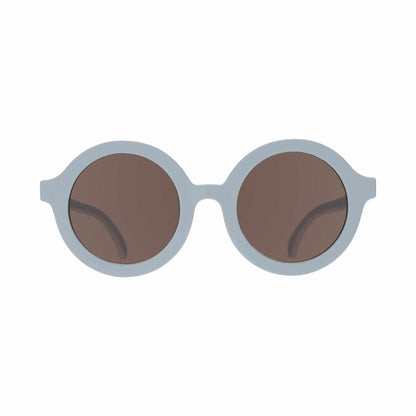 Euro Round Sunglasses | ''Into The Mist''