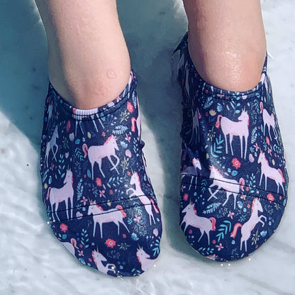 Palm Beachies Water Shoes | Animal Prints