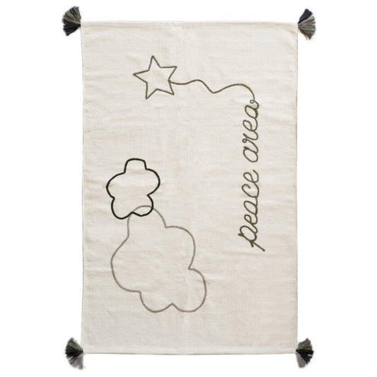 Family Collection | Peace Area Rug