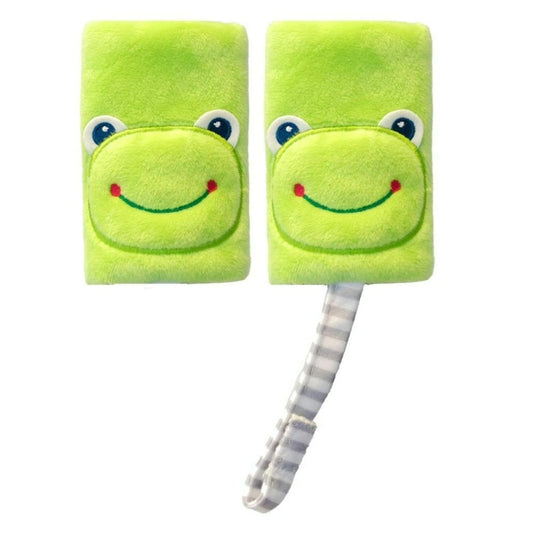 Frog Seat Belt Protectors