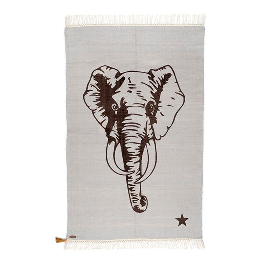 Gypsy Collection | Elephant Rug