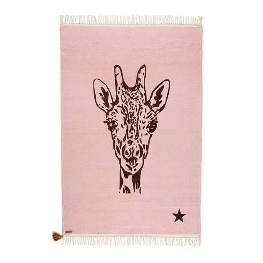 Gypsy Collection | Giraffe Rug