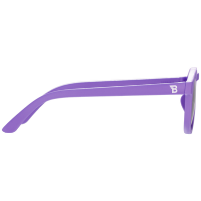 Hang Tag Keyhole Sunglasses | Cheerful Lavender